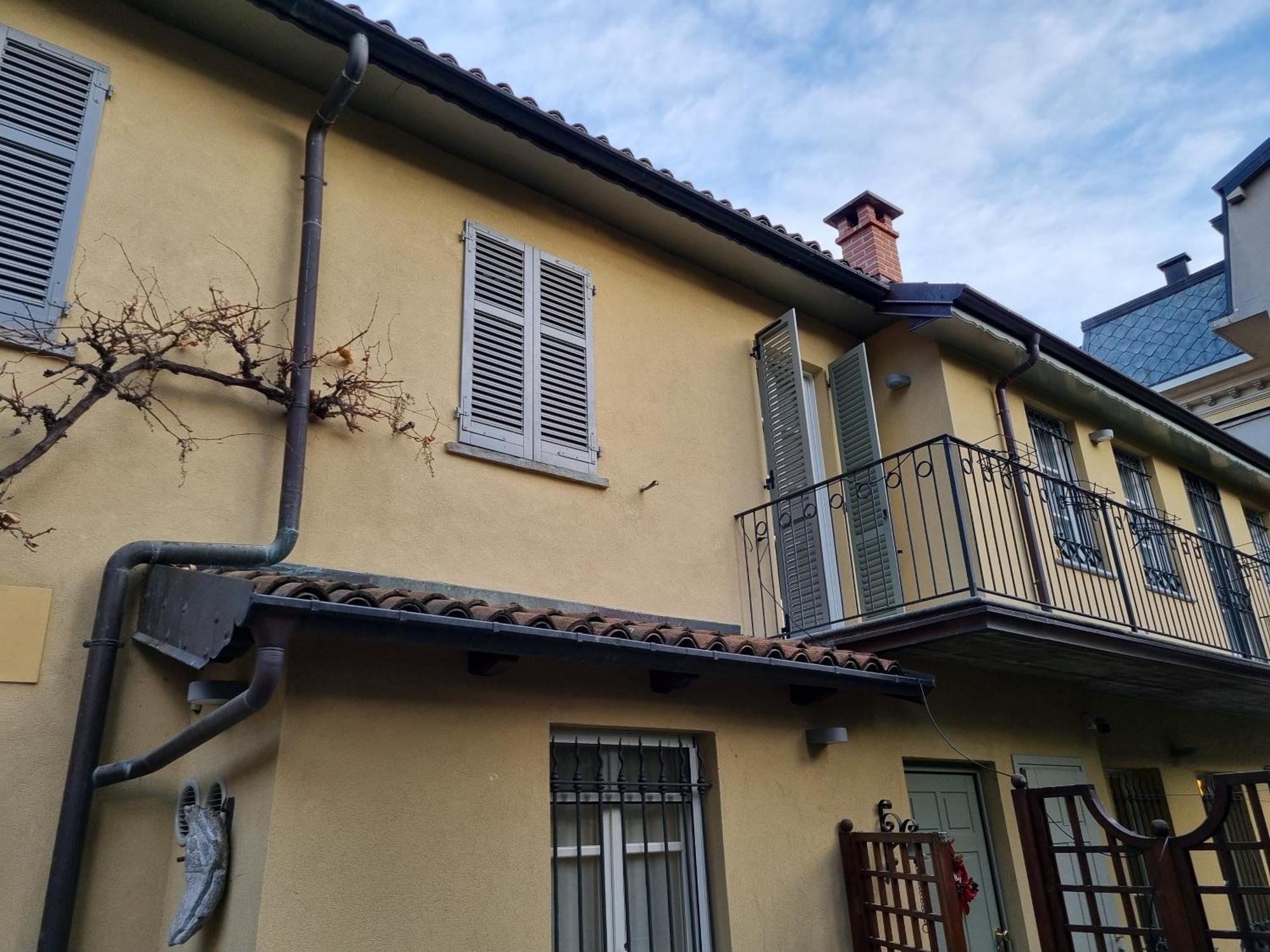 La Casa Di Beatrice E Francesca Lejlighed Torino Eksteriør billede