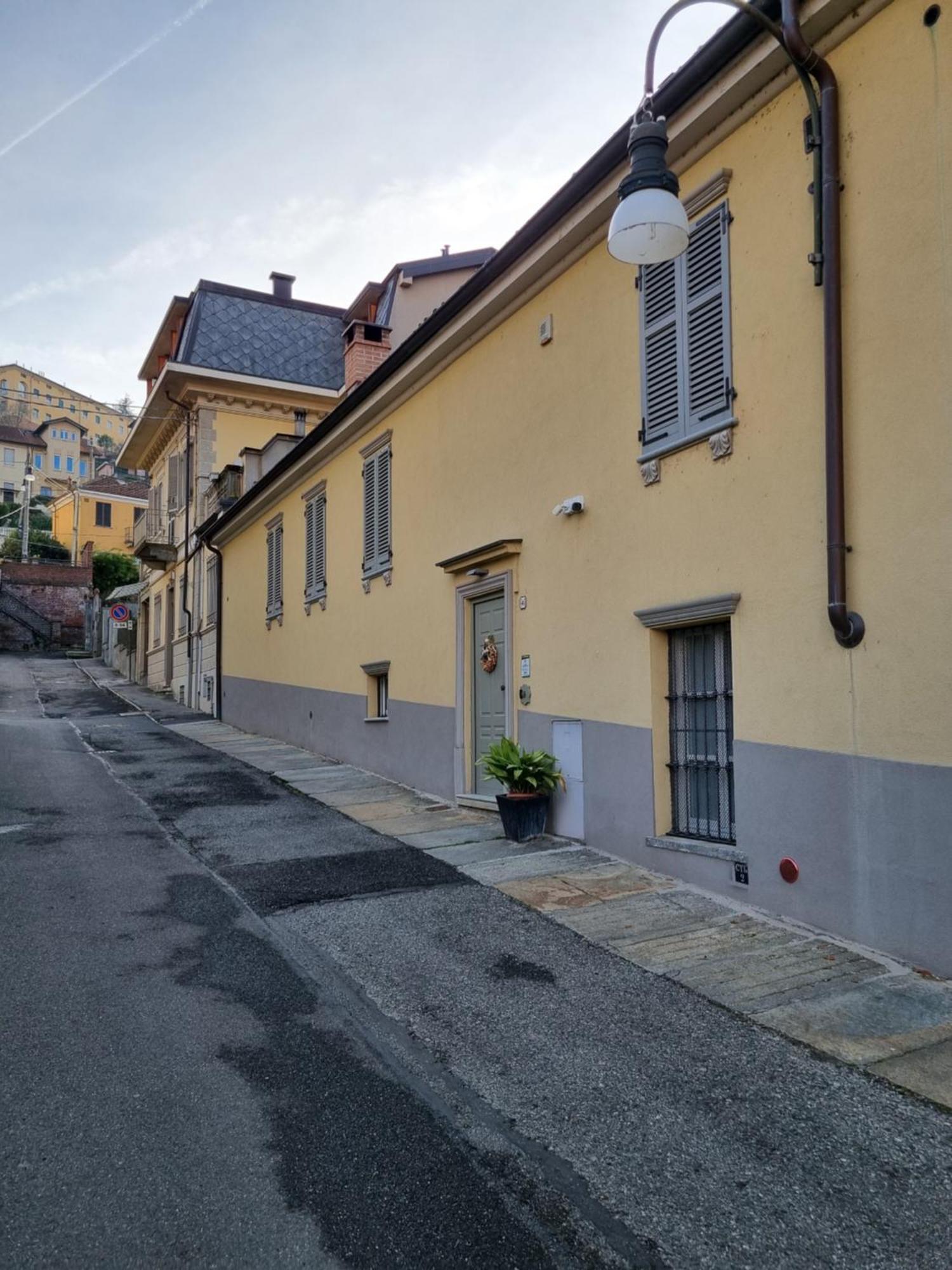 La Casa Di Beatrice E Francesca Lejlighed Torino Eksteriør billede