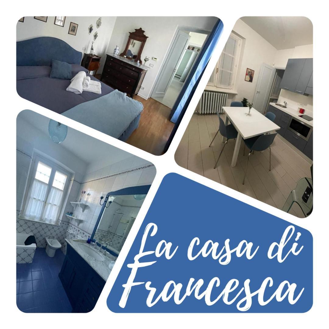 La Casa Di Beatrice E Francesca Lejlighed Torino Eksteriør billede