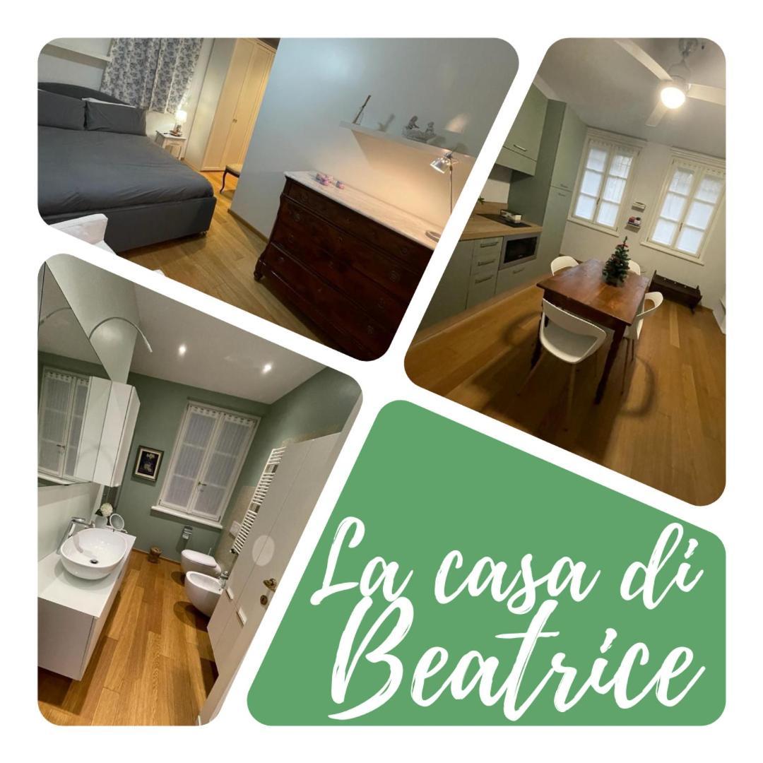 La Casa Di Beatrice E Francesca Lejlighed Torino Eksteriør billede