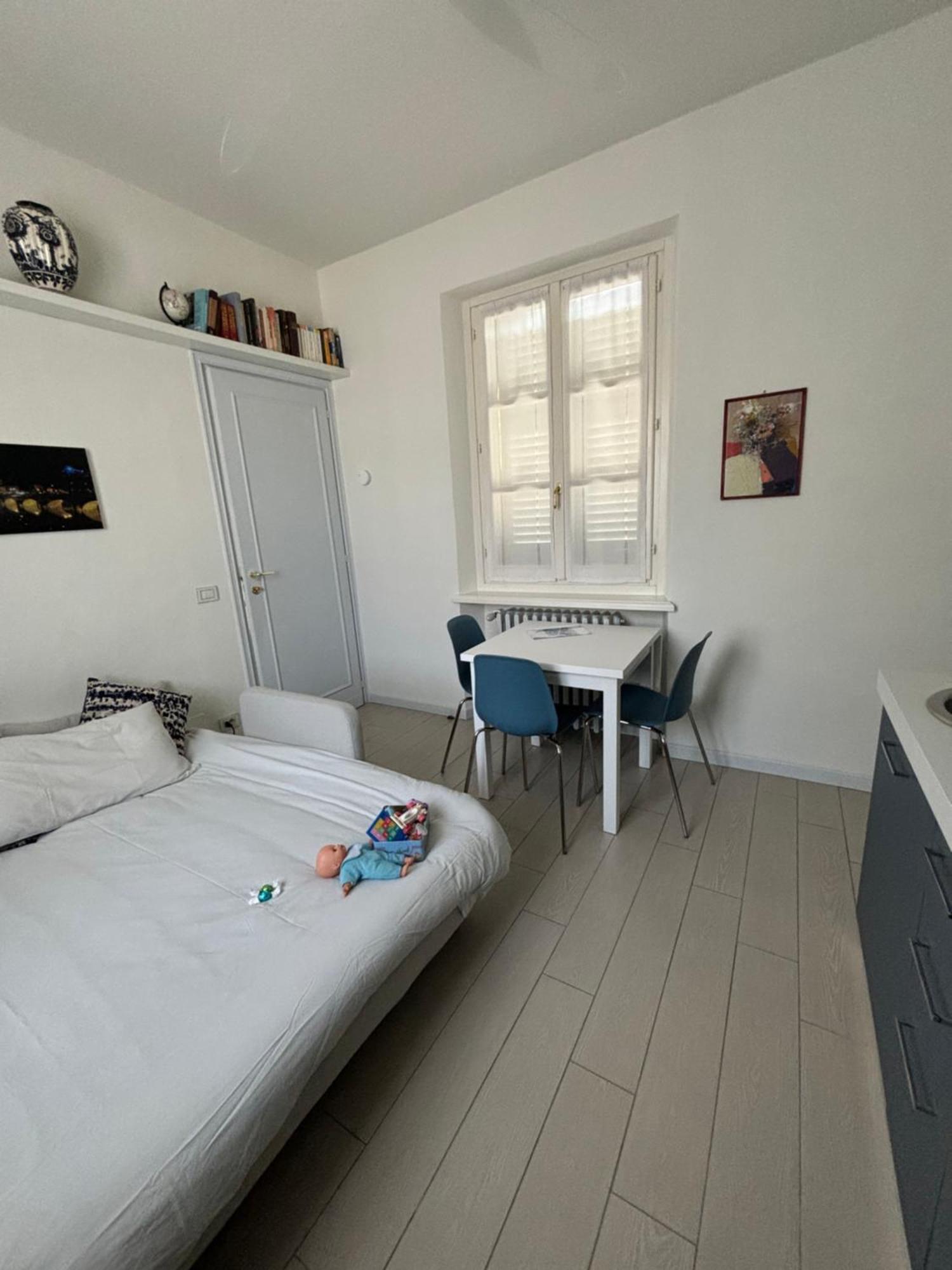 La Casa Di Beatrice E Francesca Lejlighed Torino Eksteriør billede