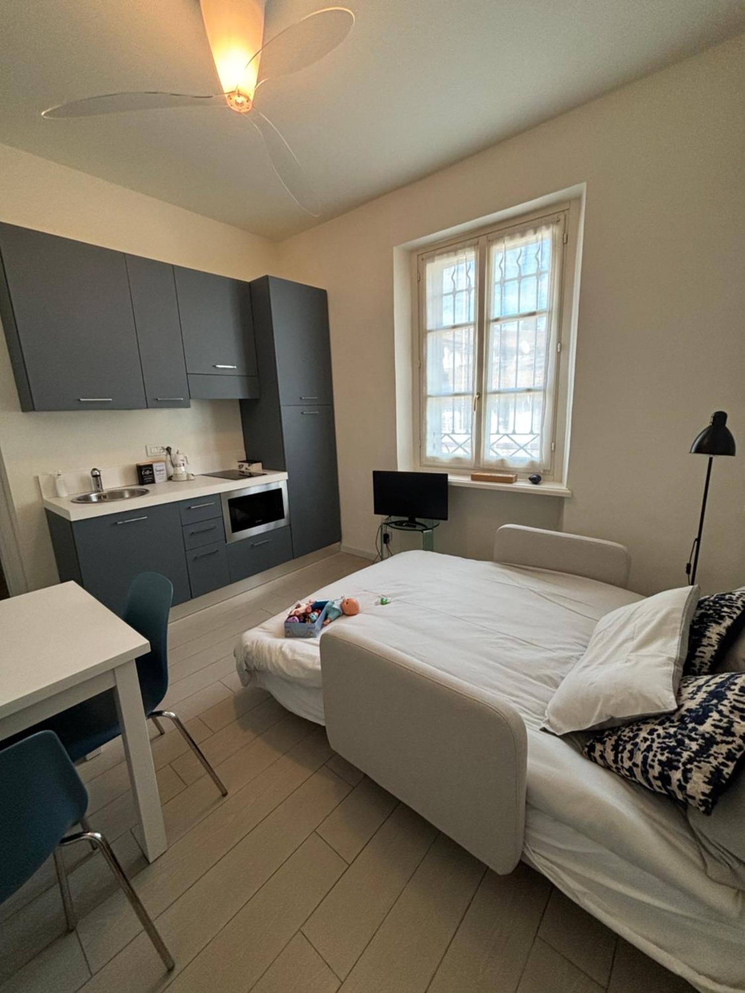 La Casa Di Beatrice E Francesca Lejlighed Torino Eksteriør billede