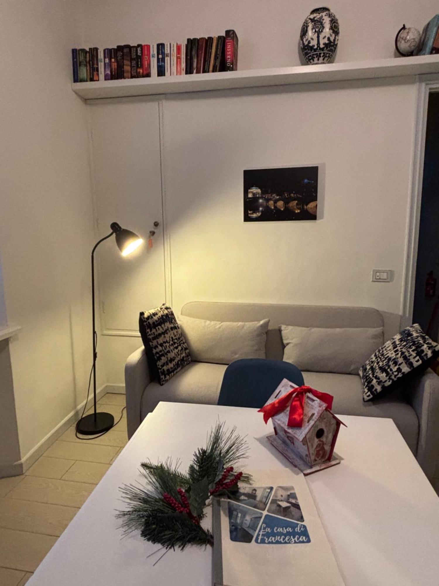 La Casa Di Beatrice E Francesca Lejlighed Torino Eksteriør billede
