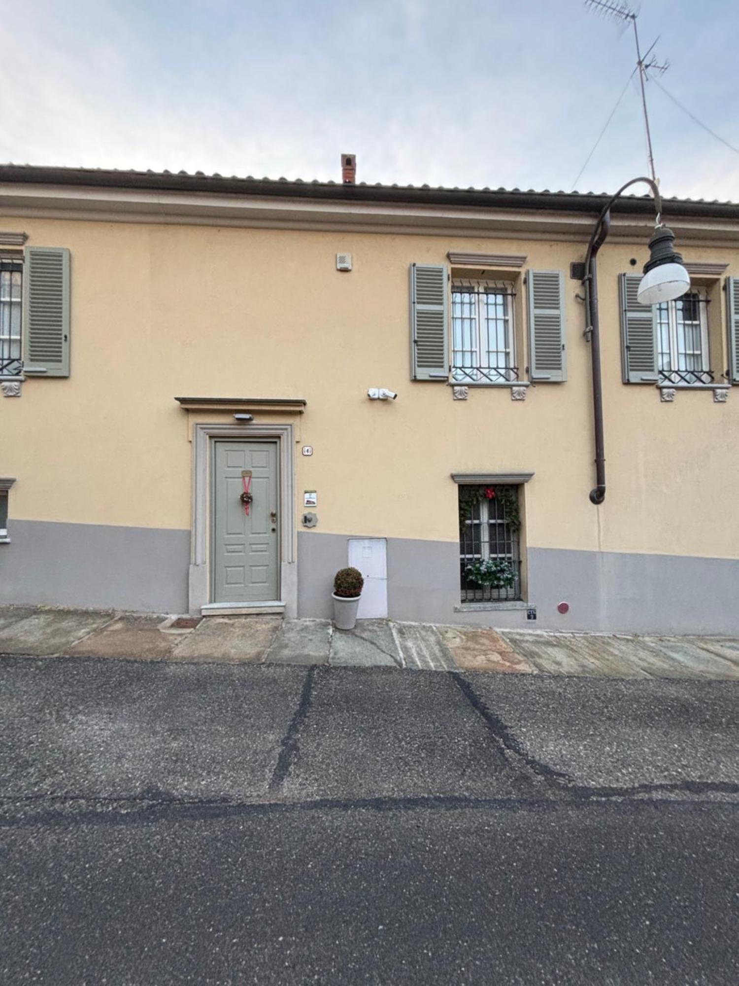 La Casa Di Beatrice E Francesca Lejlighed Torino Eksteriør billede